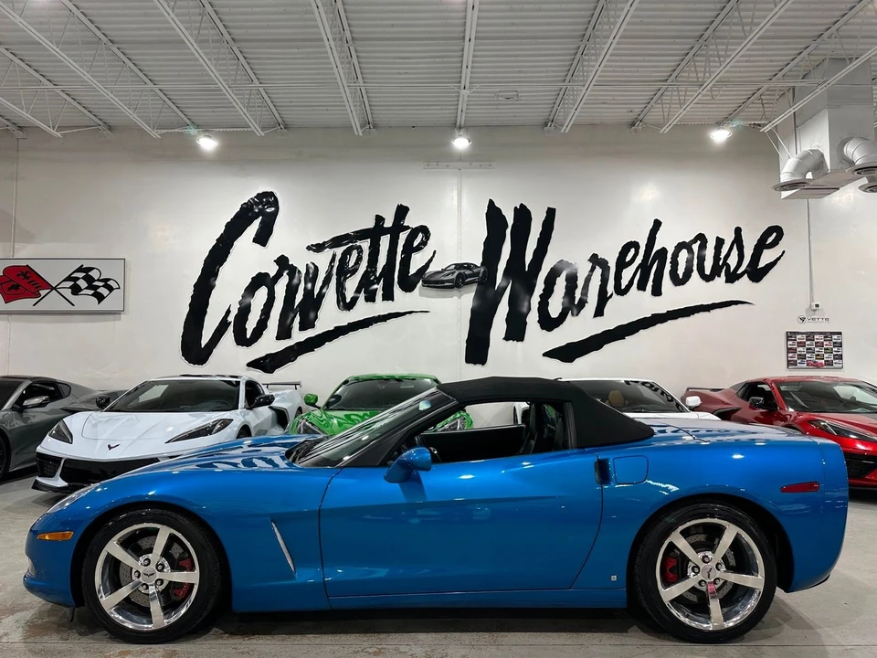 2008 Chevrolet Corvette C6 - Image 2 of 21
