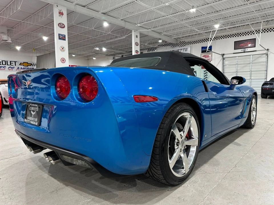 2008 Chevrolet Corvette C6 - Image 5 of 21