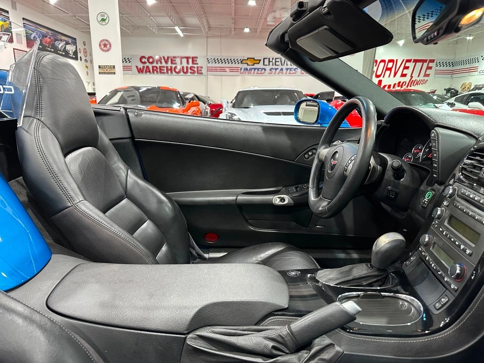 2008 Chevrolet Corvette C6 - Image 17 of 21