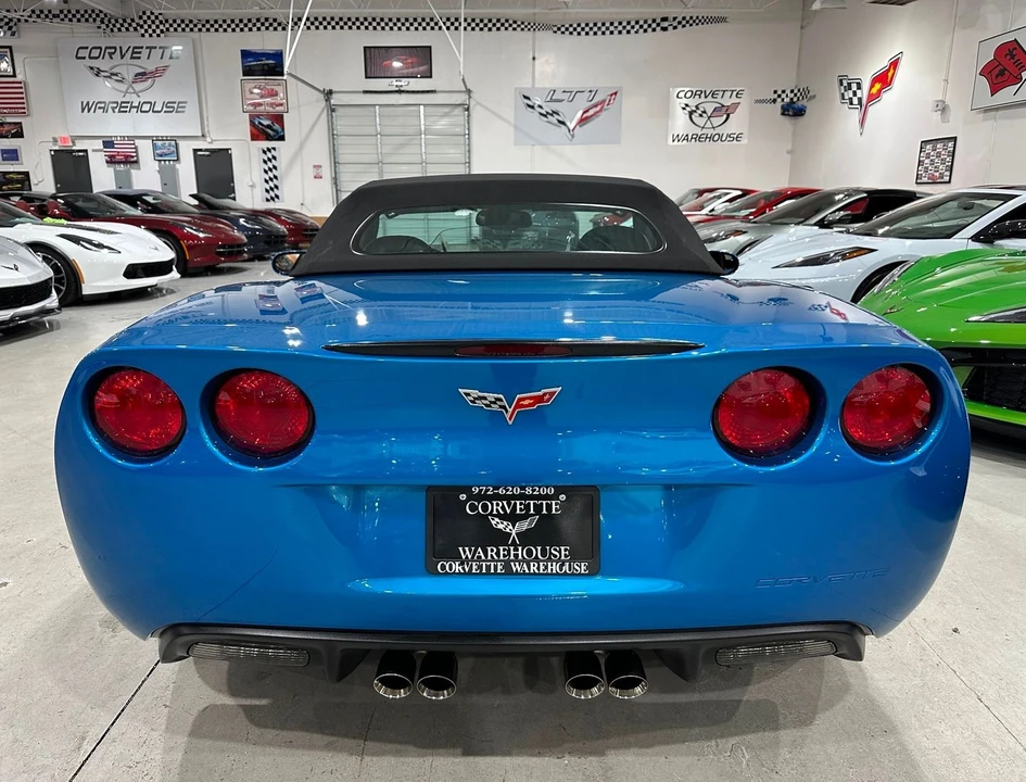 2008 Chevrolet Corvette C6 - Image 19 of 21