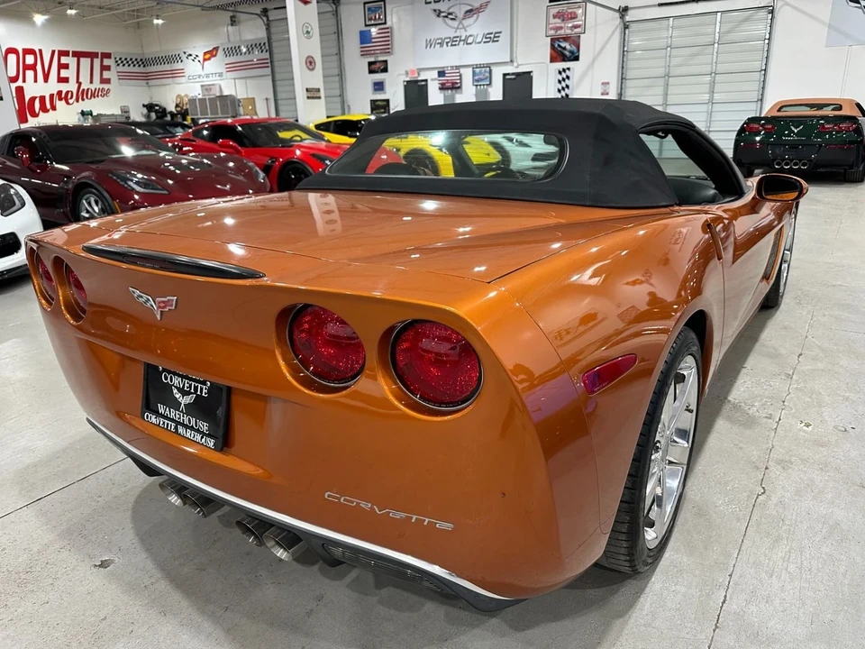 2008 Chevrolet Corvette C6 - Image 6 of 10