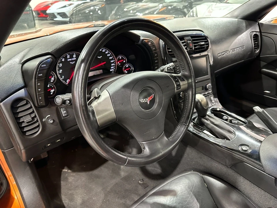 2008 Chevrolet Corvette C6 - Image 11 of 11