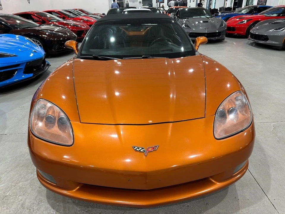 2008 Chevrolet Corvette C6 - Image 8 of 11