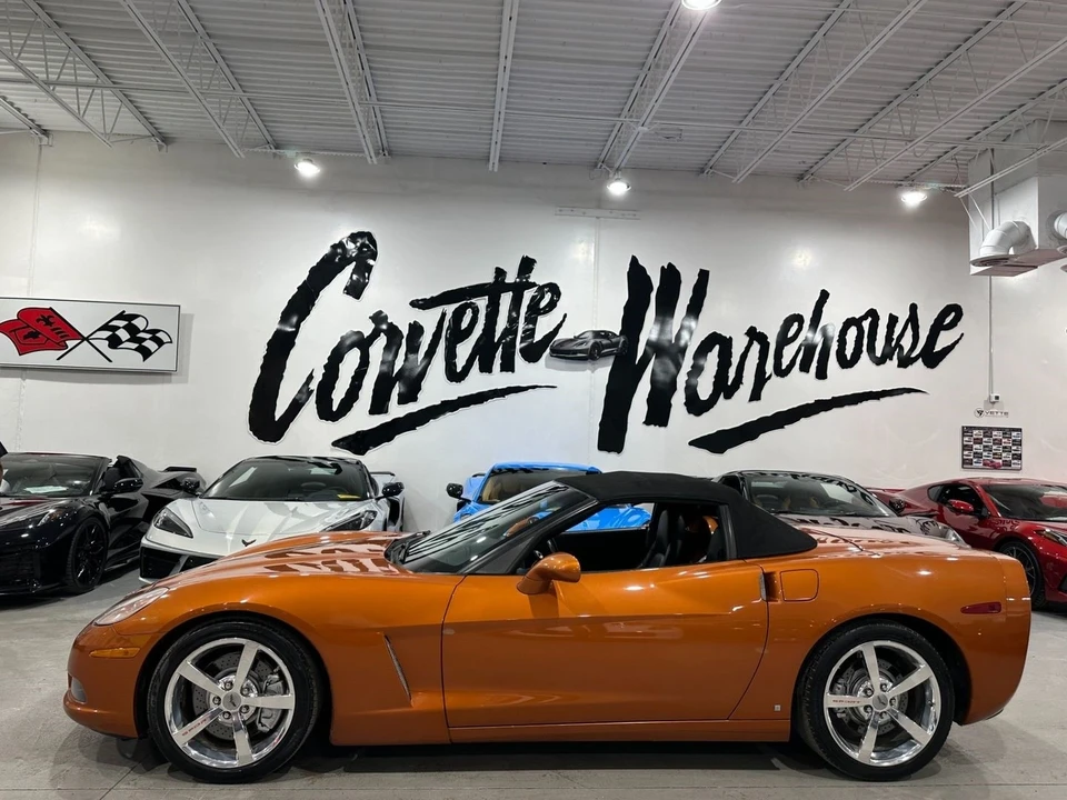 2008 Chevrolet Corvette C6 - Image 2 of 11