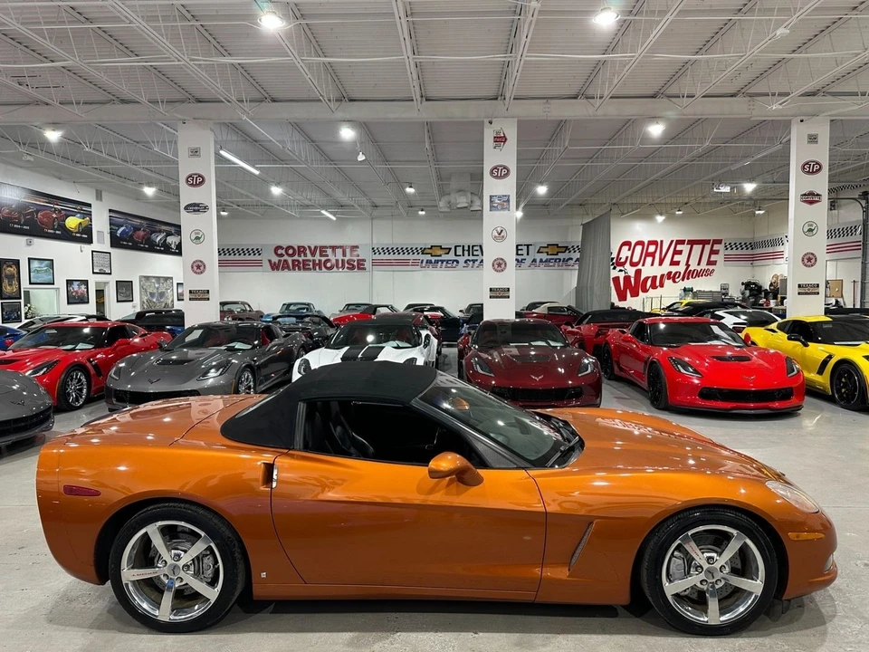 2008 Chevrolet Corvette C6 - Image 6 of 11