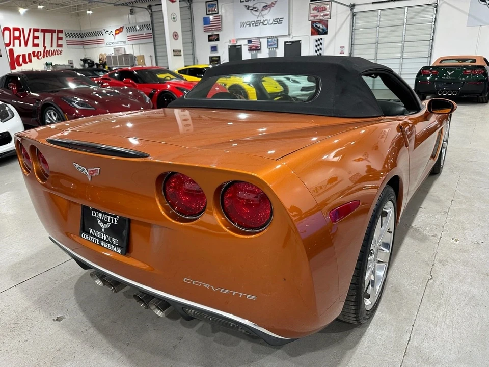 2008 Chevrolet Corvette C6 - Image 7 of 11