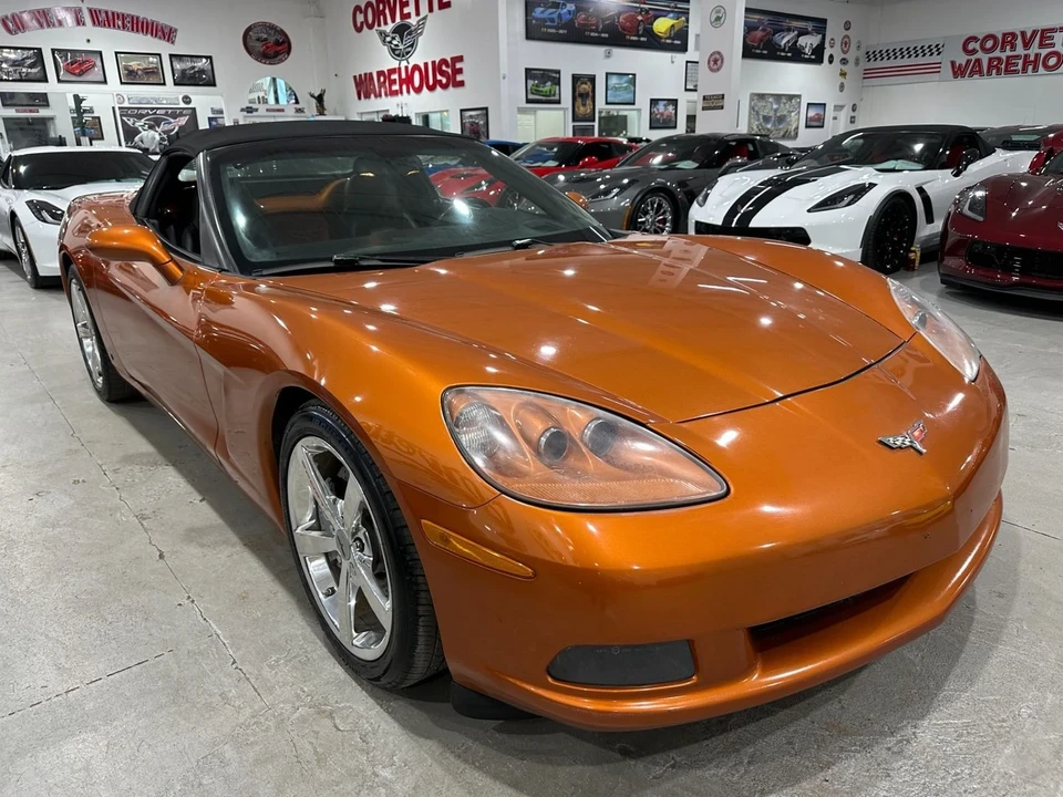 2008 Chevrolet Corvette C6 - Image 4 of 10