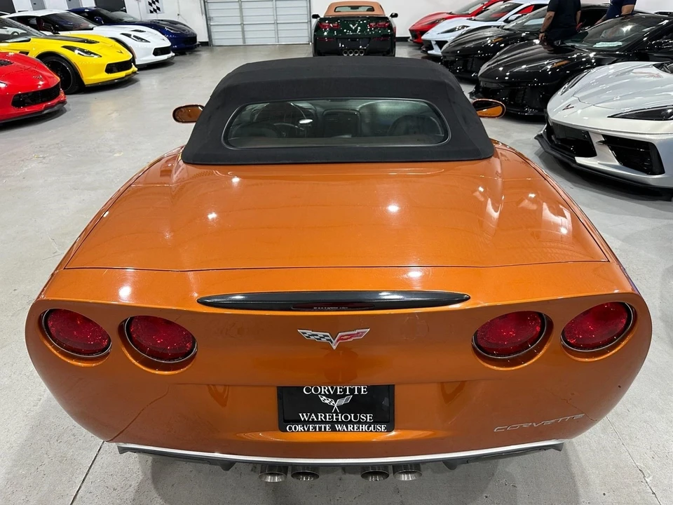 2008 Chevrolet Corvette C6 - Image 9 of 11