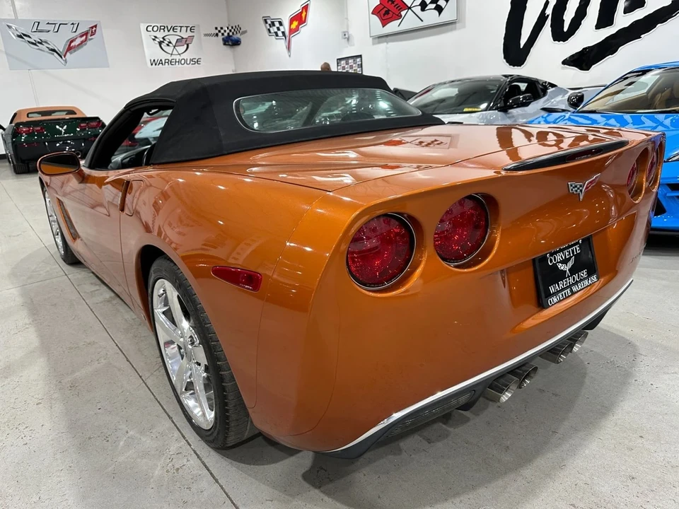 2008 Chevrolet Corvette C6 - Image 3 of 10