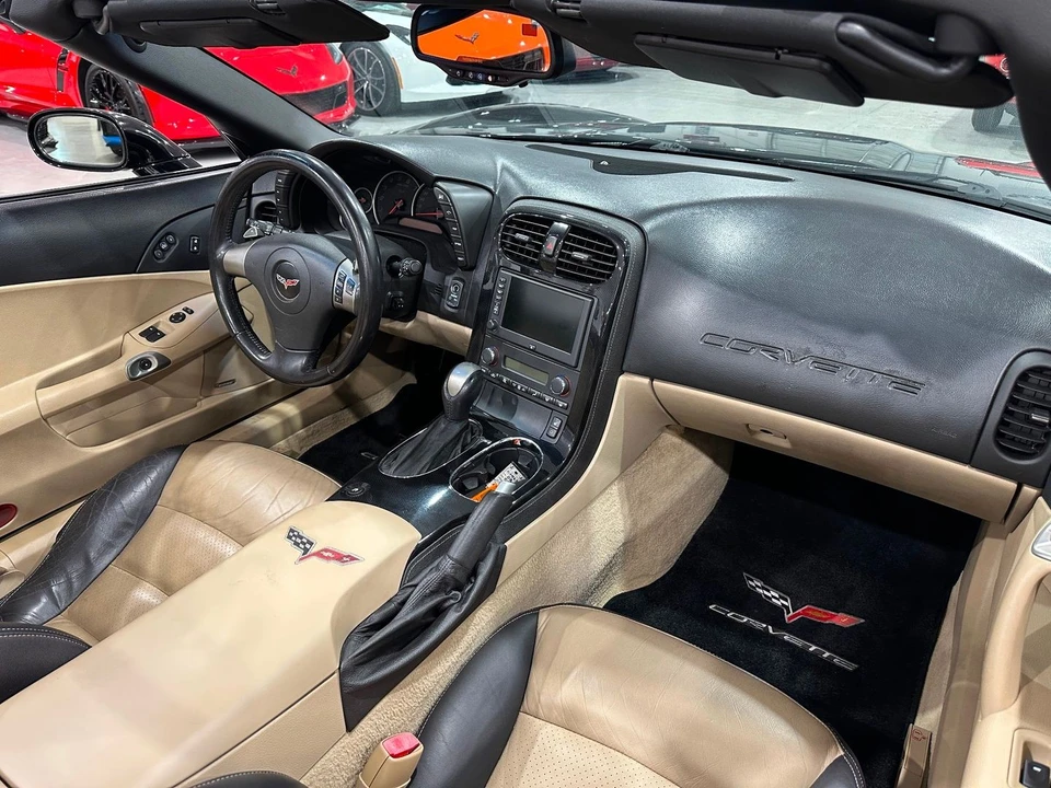 2008 Chevrolet Corvette C6 - Image 12 of 21