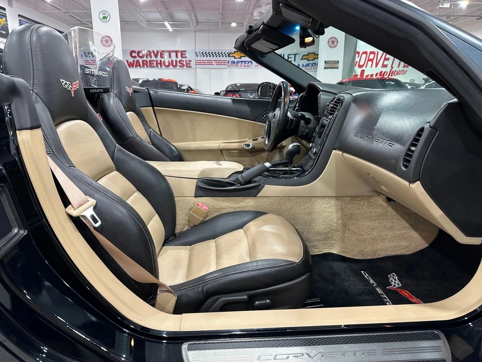 2008 Chevrolet Corvette C6 - Image 11 of 21