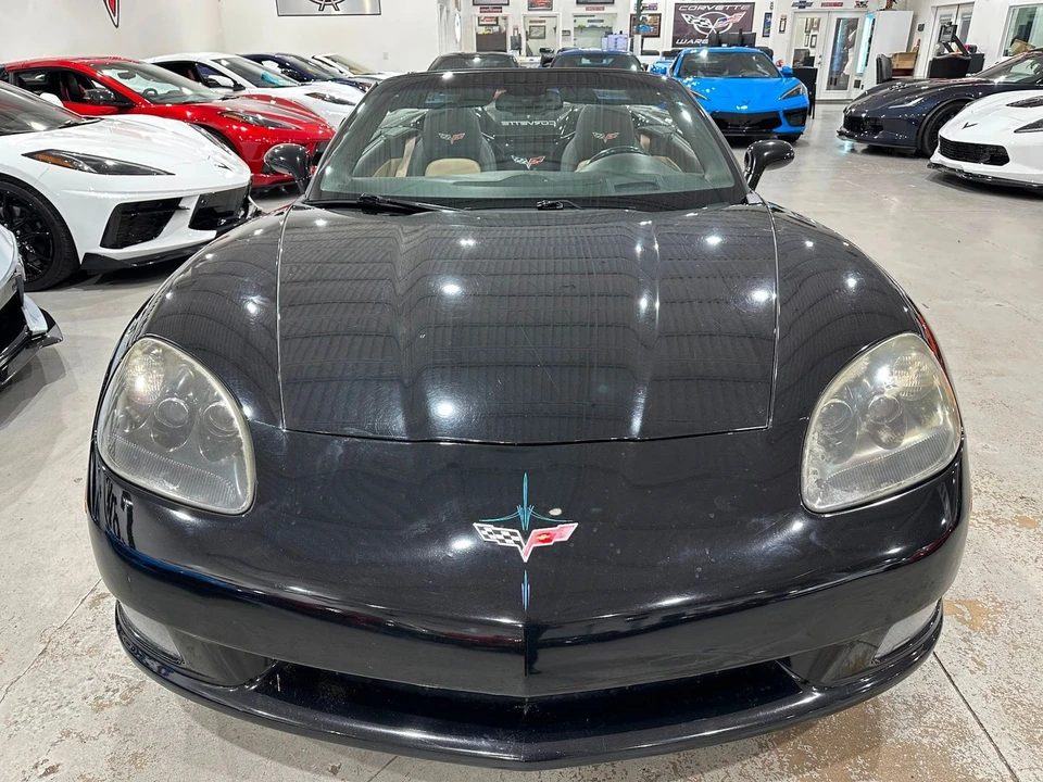 2008 Chevrolet Corvette C6 - Image 19 of 21
