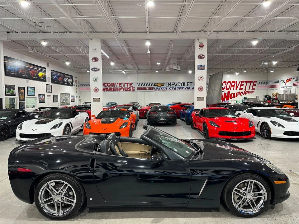 2008 Chevrolet Corvette C6 - Image 7 of 21
