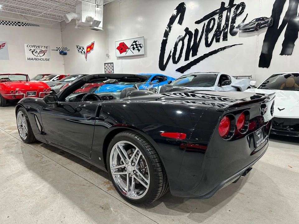 2008 Chevrolet Corvette C6 - Image 21 of 21