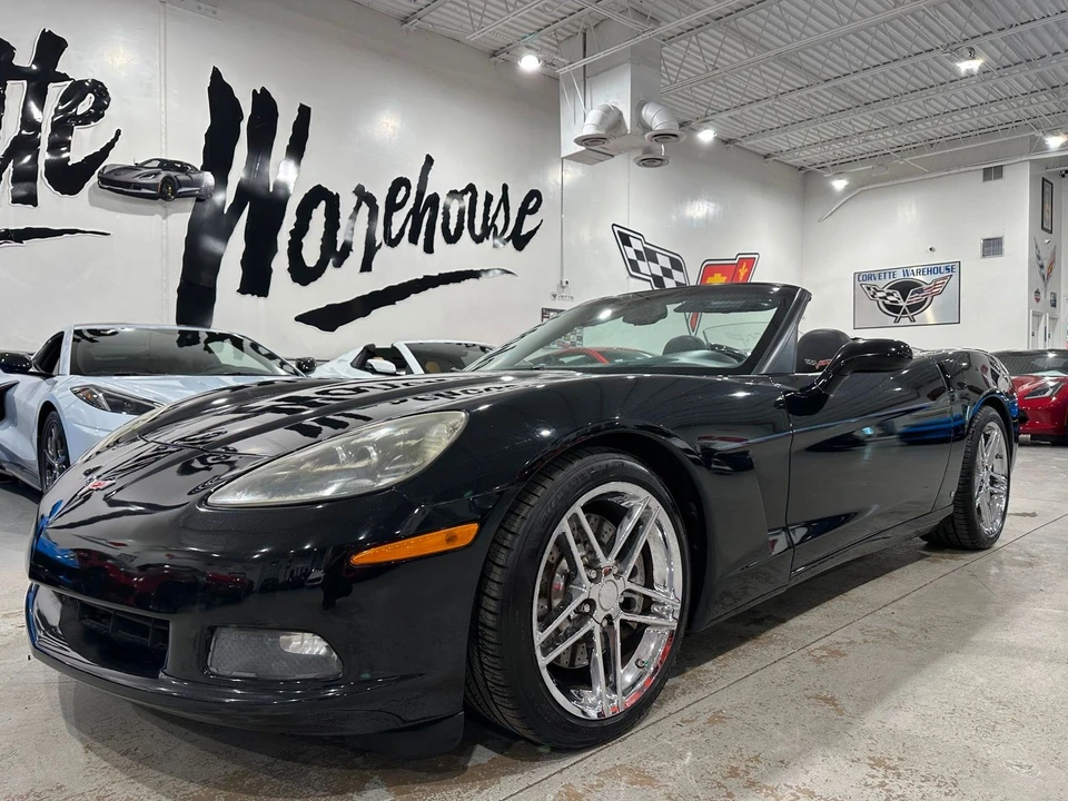 2008 Chevrolet Corvette C6 - Image 20 of 21