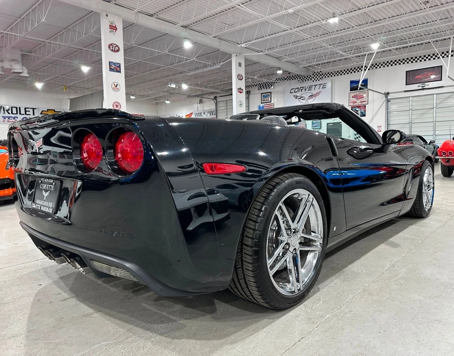 2008 Chevrolet Corvette C6 - Image 4 of 21