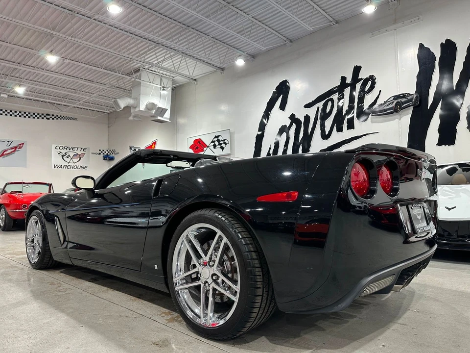 2008 Chevrolet Corvette C6 - Image 5 of 21