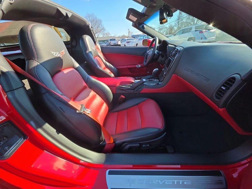 2008 Chevrolet Corvette C6 - Image 8 of 12