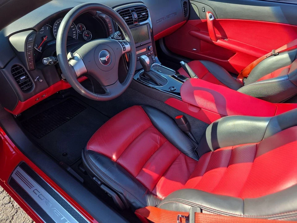 2008 Chevrolet Corvette C6 - Image 4 of 12