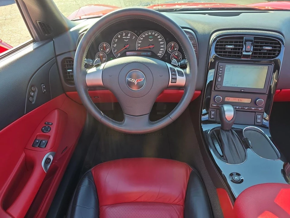 2008 Chevrolet Corvette C6 - Image 6 of 12