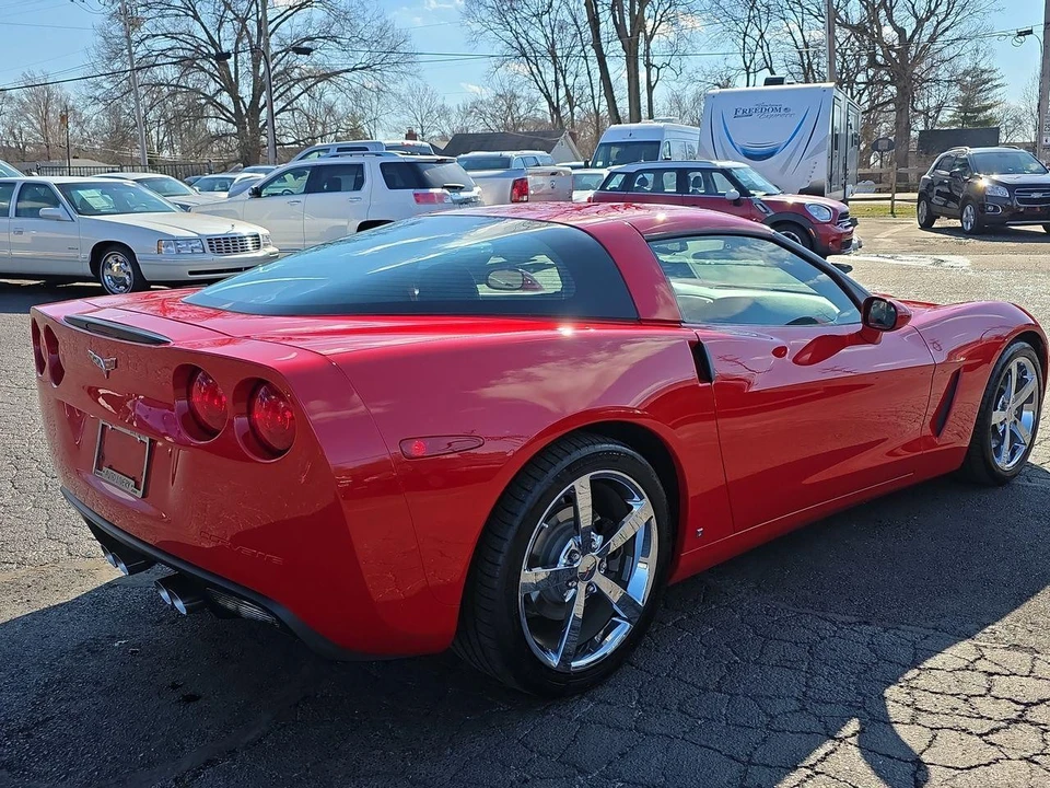 2008 Chevrolet Corvette C6 - Image 2 of 12