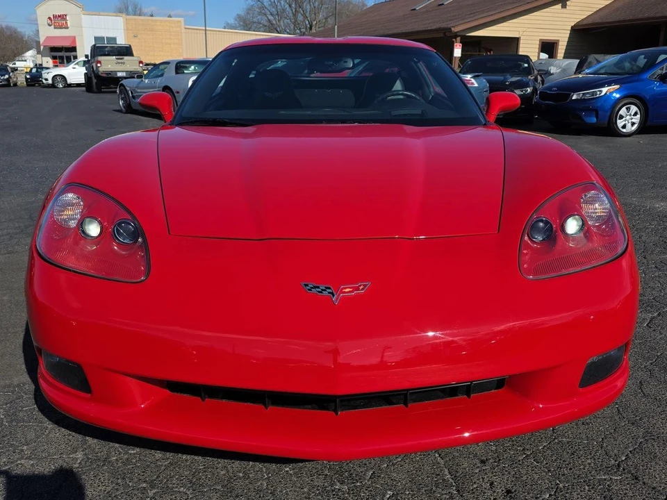 2008 Chevrolet Corvette C6 - Image 12 of 12