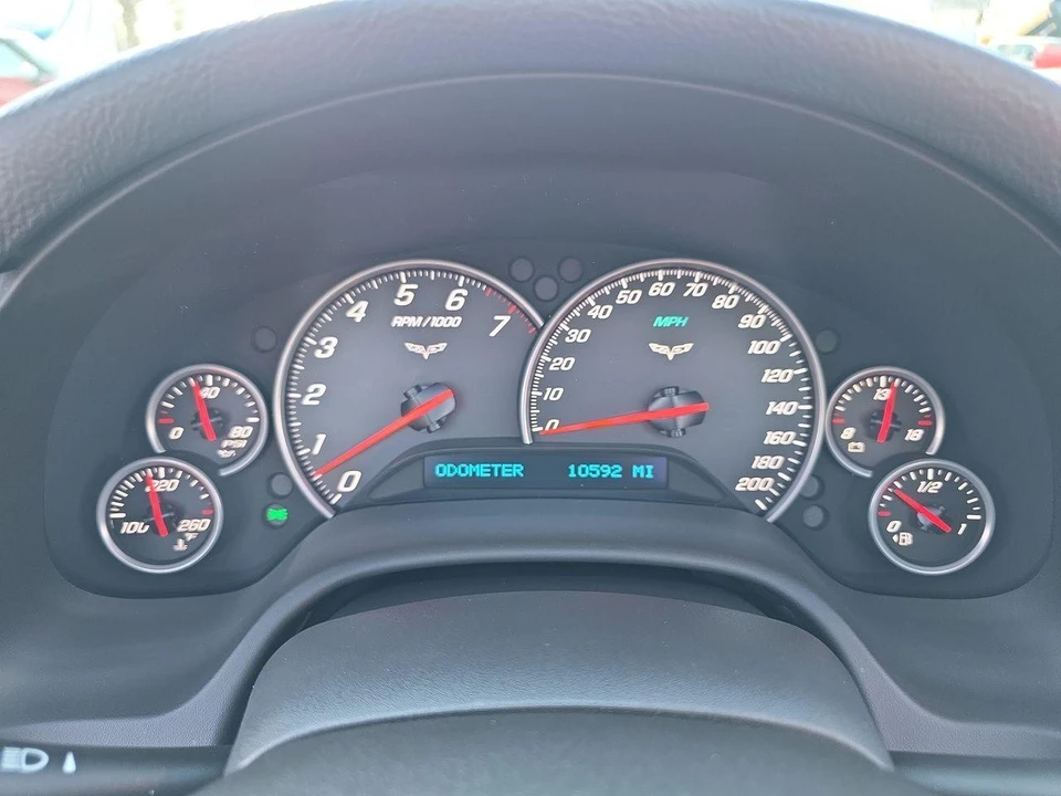 2008 Chevrolet Corvette C6 - Image 11 of 12