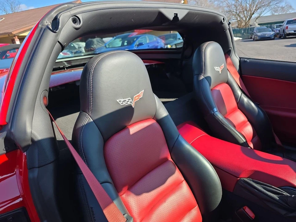 2008 Chevrolet Corvette C6 - Image 7 of 12