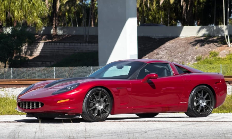 2008 Chevrolet Corvette Callaway - Image 2 of 7