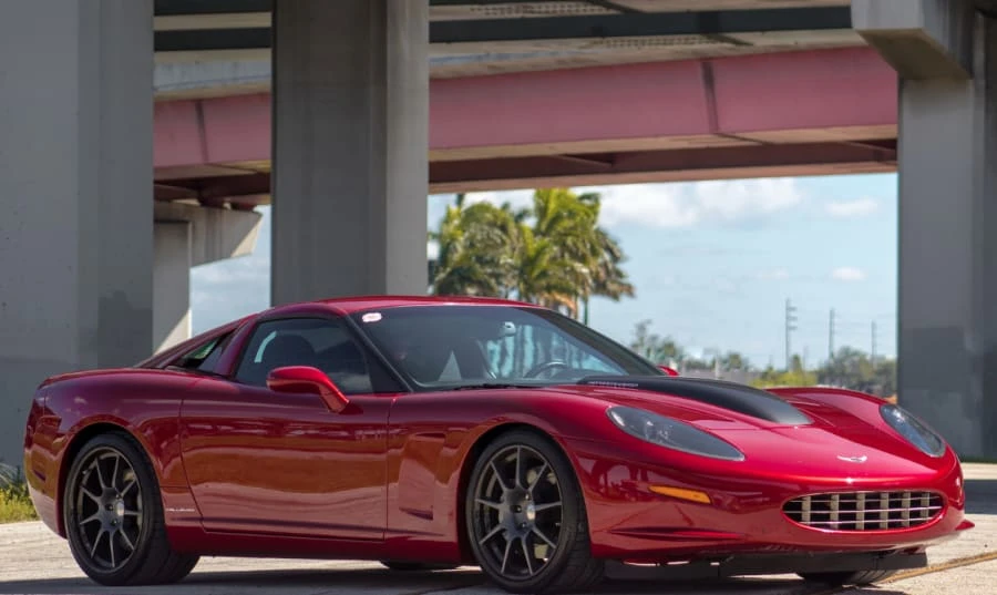 2008 Chevrolet Corvette Callaway - Image 7 of 7