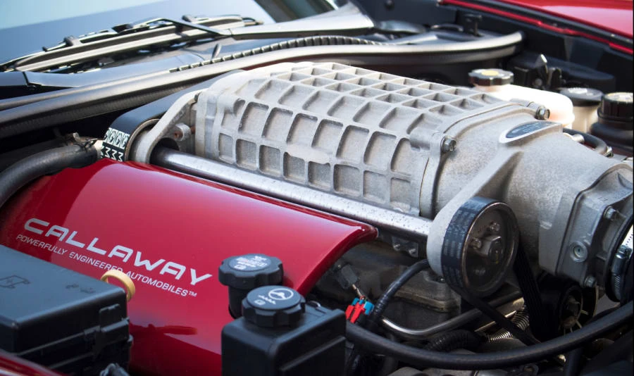2008 Chevrolet Corvette Callaway - Image 5 of 7