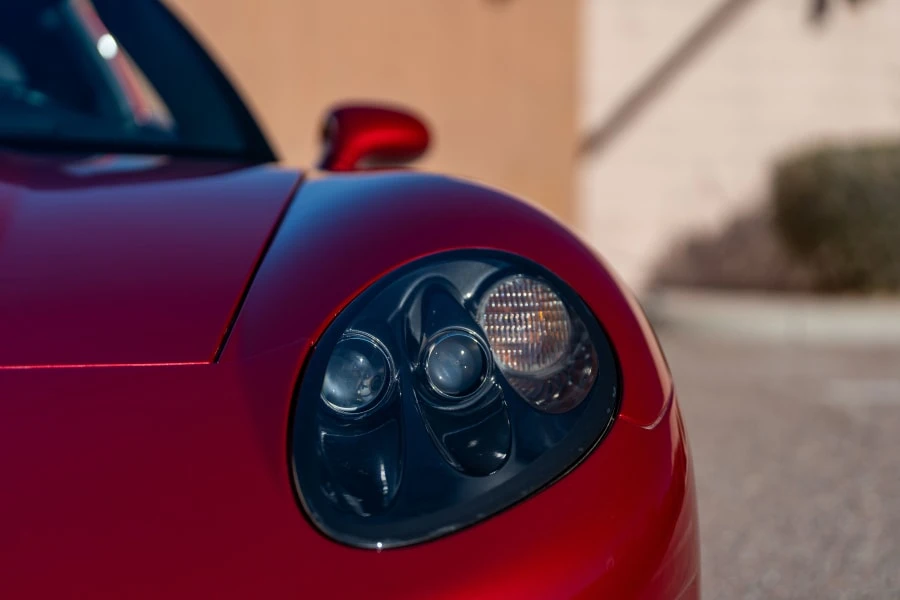 2008 Chevrolet Corvette Callaway - Image 11 of 31
