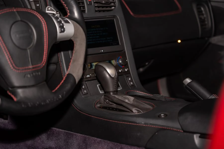 2008 Chevrolet Corvette Callaway - Image 24 of 31