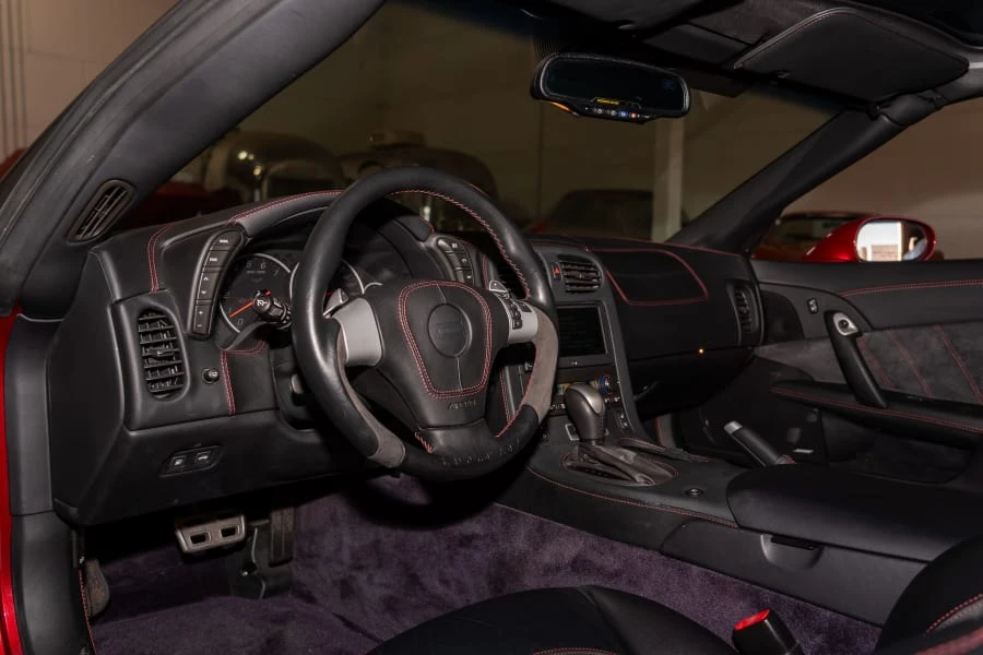 2008 Chevrolet Corvette Callaway - Image 23 of 31