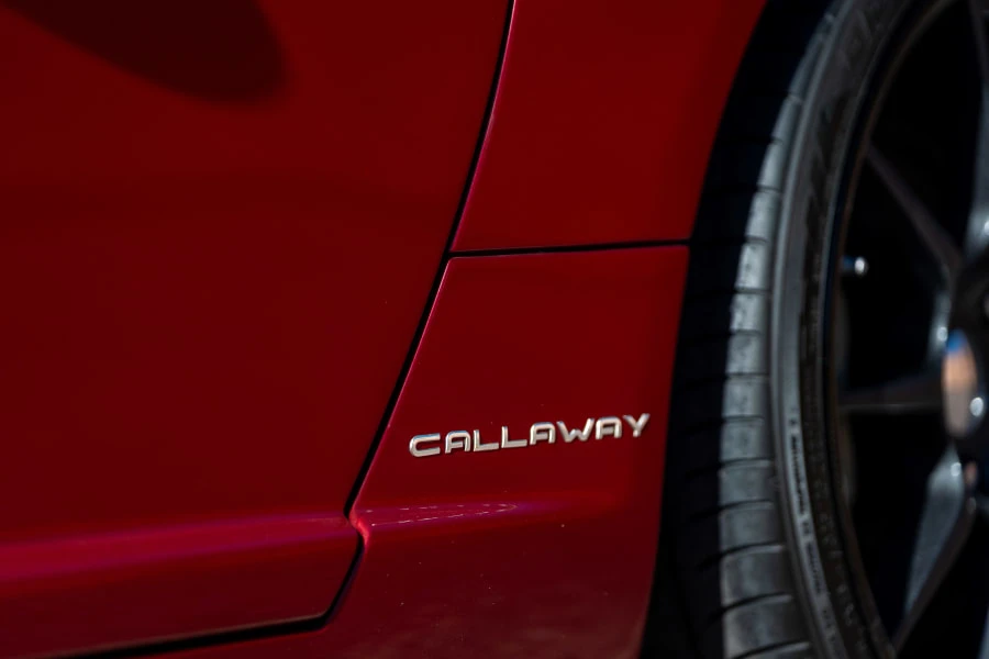 2008 Chevrolet Corvette Callaway - Image 10 of 31