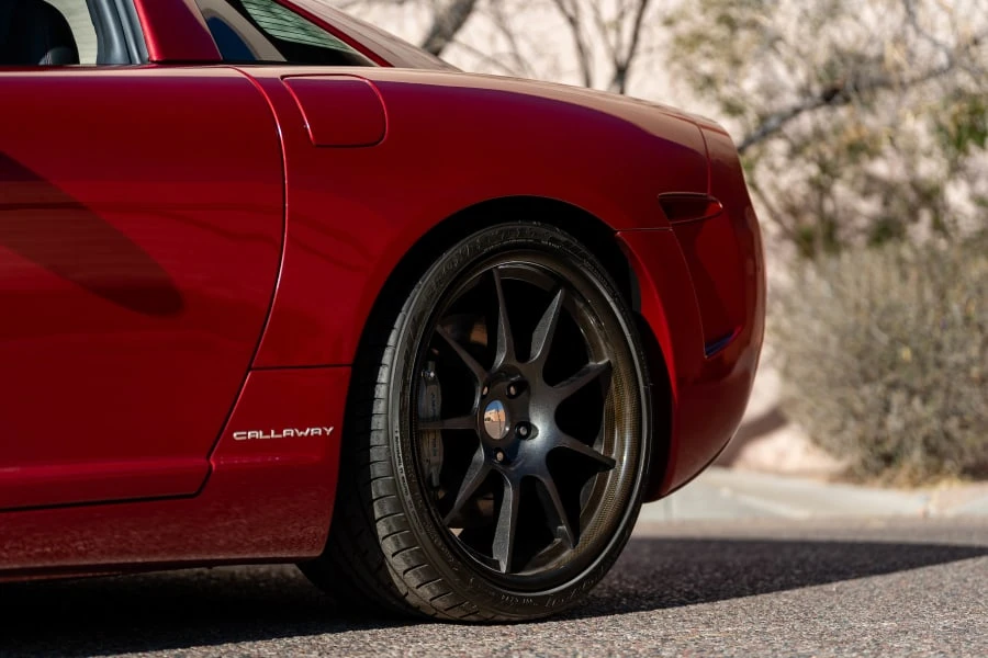 2008 Chevrolet Corvette Callaway - Image 13 of 31