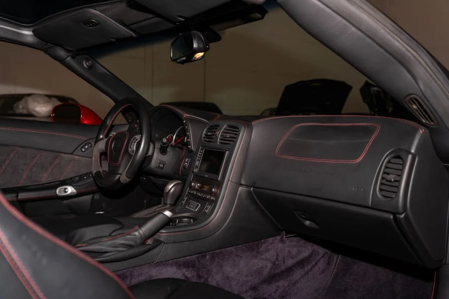 2008 Chevrolet Corvette Callaway - Image 22 of 31