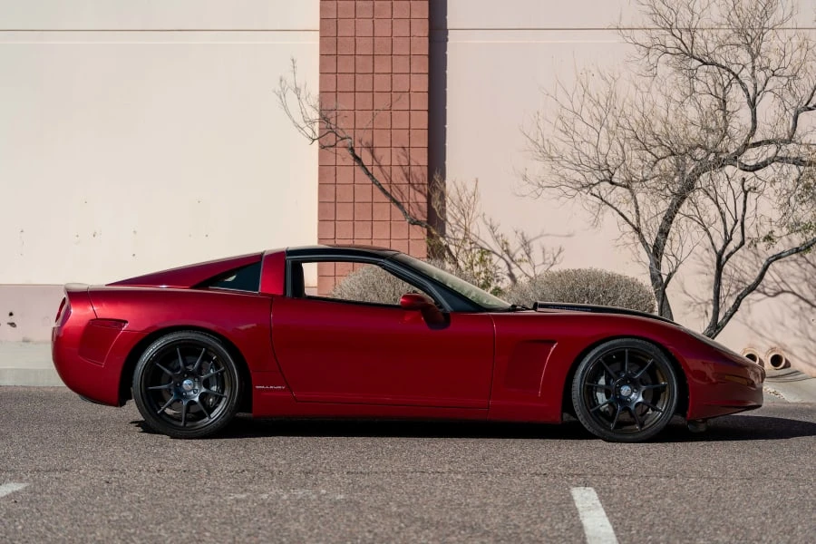 2008 Chevrolet Corvette Callaway - Image 2 of 31