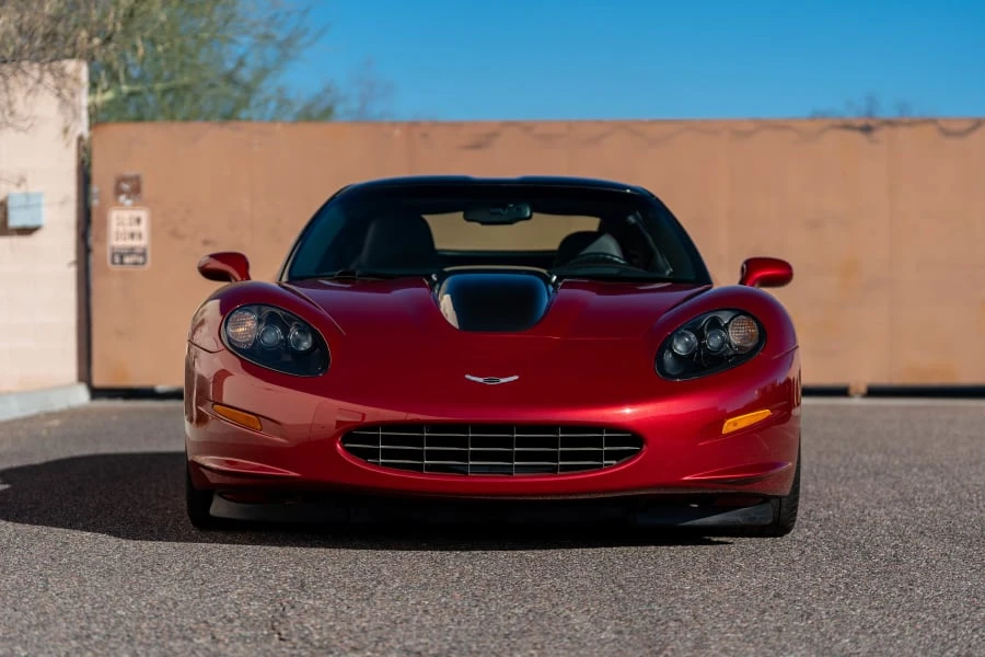 2008 Chevrolet Corvette Callaway - Image 4 of 31