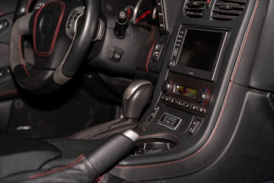 2008 Chevrolet Corvette Callaway - Image 27 of 31