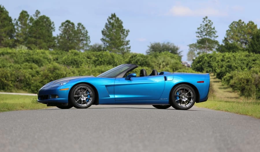 2008 Chevrolet Corvette Callaway - Image 2 of 11