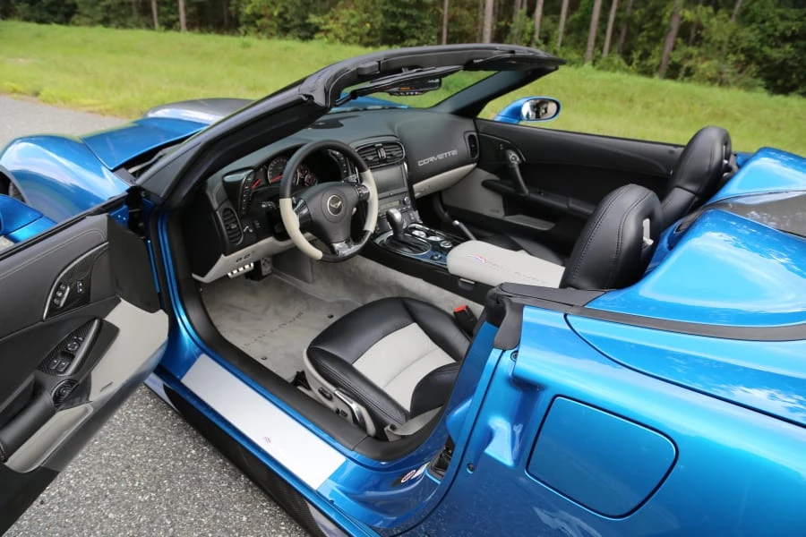 2008 Chevrolet Corvette Callaway - Image 4 of 11