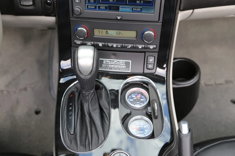 2008 Chevrolet Corvette Callaway - Image 5 of 11