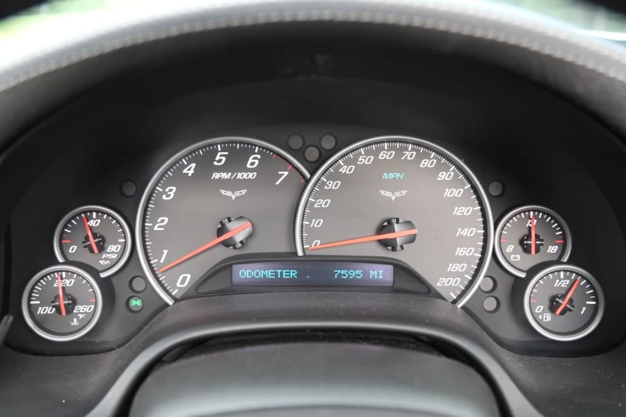 2008 Chevrolet Corvette Callaway - Image 6 of 11