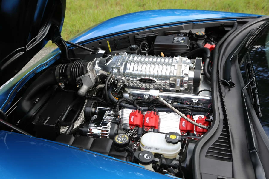2008 Chevrolet Corvette Callaway - Image 7 of 11