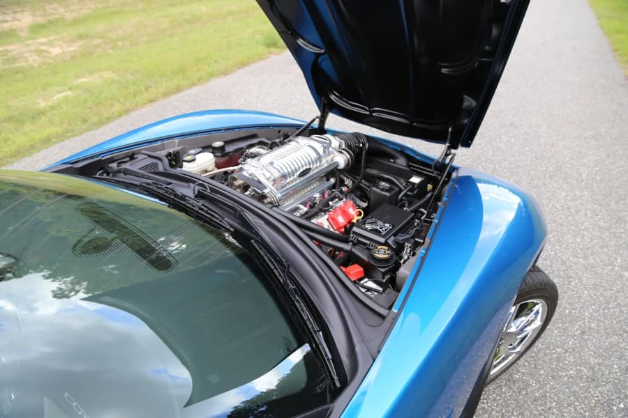 2008 Chevrolet Corvette Callaway - Image 8 of 11