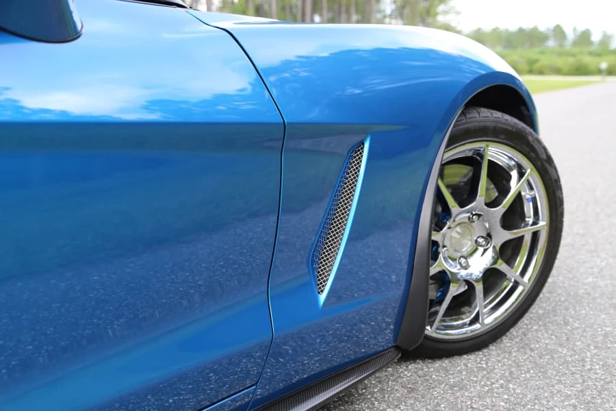 2008 Chevrolet Corvette Callaway - Image 10 of 11
