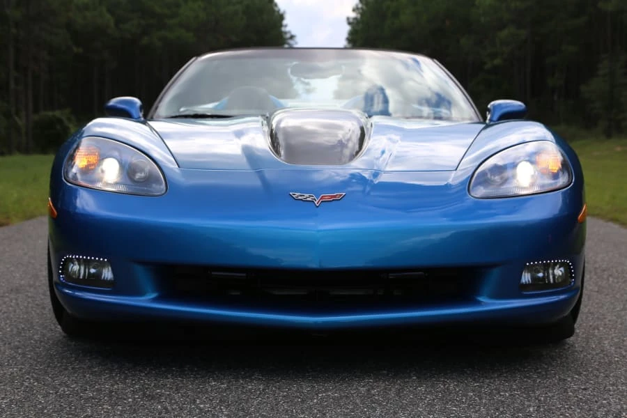 2008 Chevrolet Corvette Callaway - Image 11 of 11