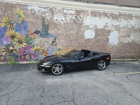 2008 Chevrolet Corvette C6 - Image 2 of 3