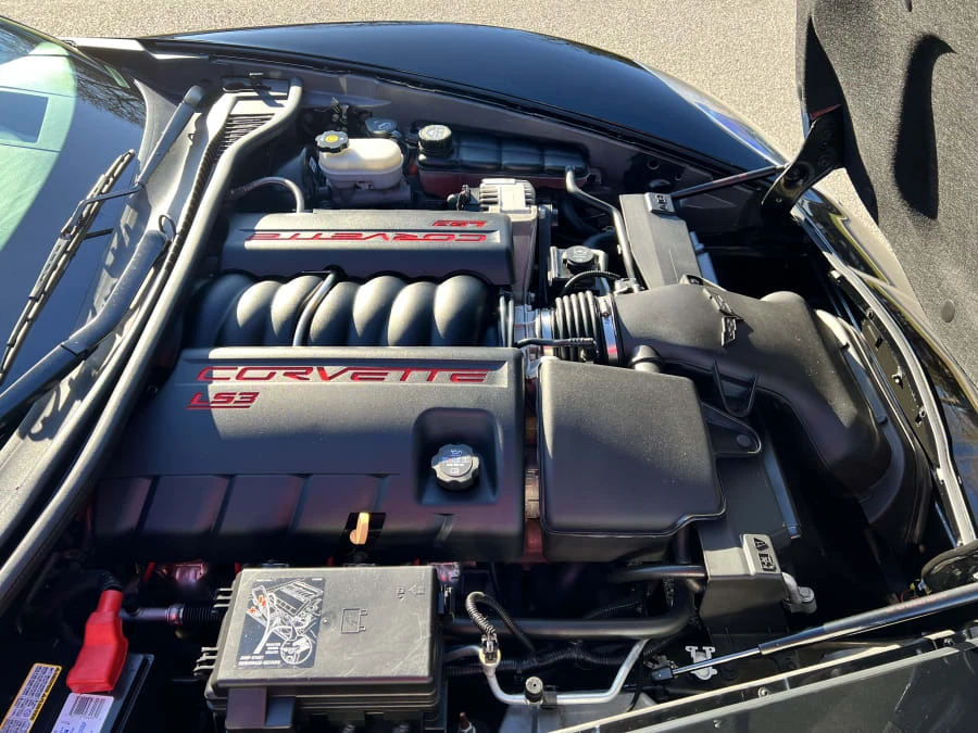2008 Chevrolet Corvette C6 - Image 25 of 30